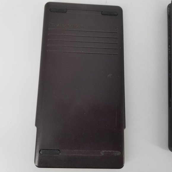 Texas Instruments TI BA Ii Plus Calculator Pro Financial Adv Business Analyst - Picture 7 of 9